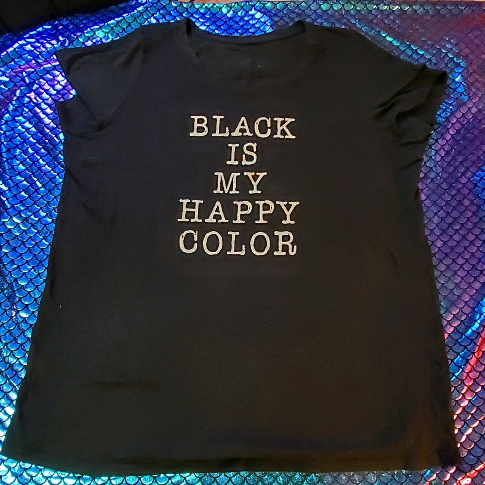 Torrid tee